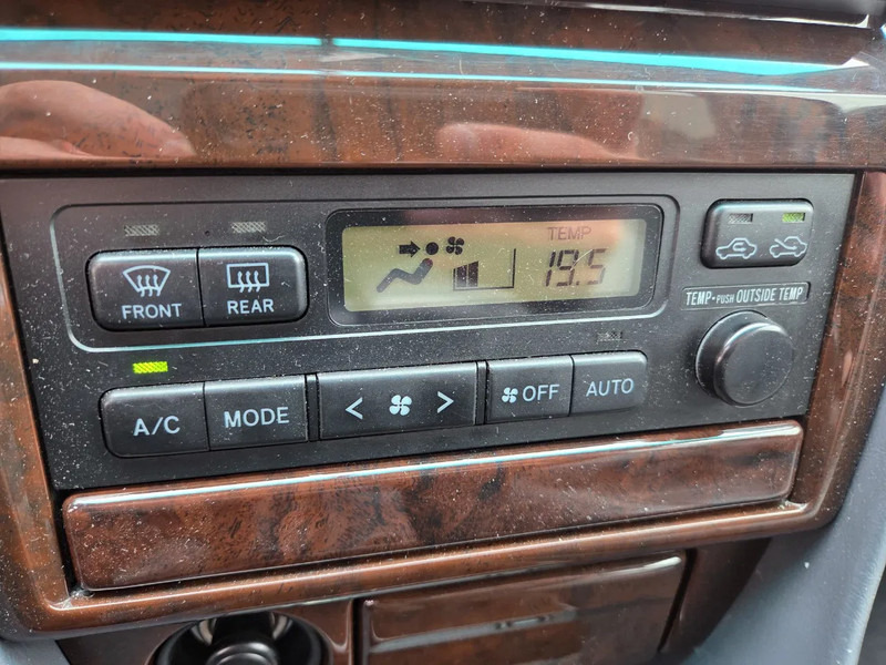 Sedan Toyota Camry 3.0 // V6 // 24v // Automaat // leather Seats: picture 18