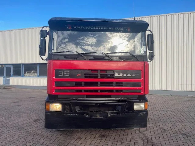 DAF 95.360 ATI 6X4 FULL SPRING - Tractor unit: picture 2 DAF 95.360 ATI 6X4 FULL SPRING - Tractor unit: picture 2
