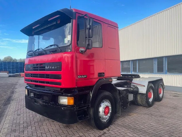 DAF 95.360 ATI 6X4 FULL SPRING - Tractor unit: picture 3 DAF 95.360 ATI 6X4 FULL SPRING - Tractor unit: picture 3