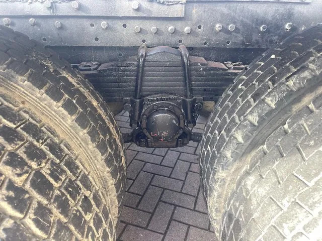 DAF 95.360 ATI 6X4 FULL SPRING - Tractor unit: picture 5 DAF 95.360 ATI 6X4 FULL SPRING - Tractor unit: picture 5