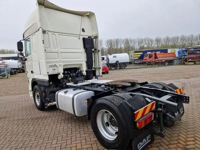 Tractor unit DAF XF 105.510 Euro 5 Automatic Retarder: picture 6 Tractor unit DAF XF 105.510 Euro 5 Automatic Retarder: picture 6