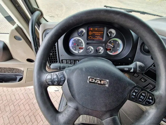 Tractor unit DAF XF 105.510 Euro 5 Automatic Retarder: picture 12 Tractor unit DAF XF 105.510 Euro 5 Automatic Retarder: picture 12