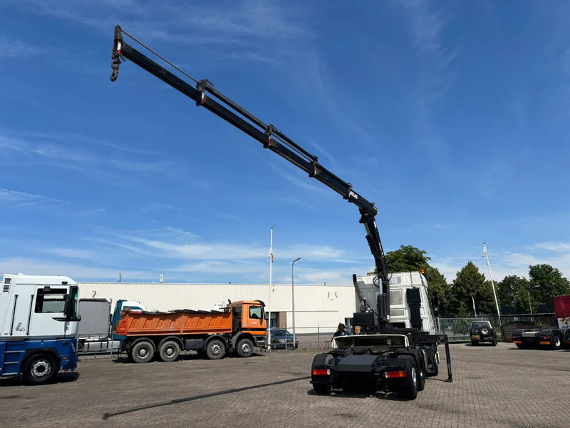 DAF XF 95.380 6X2 Manual-Gear 15T Crane Euro 4 - Tractor unit: picture 3 DAF XF 95.380 6X2 Manual-Gear 15T Crane Euro 4 - Tractor unit: picture 3