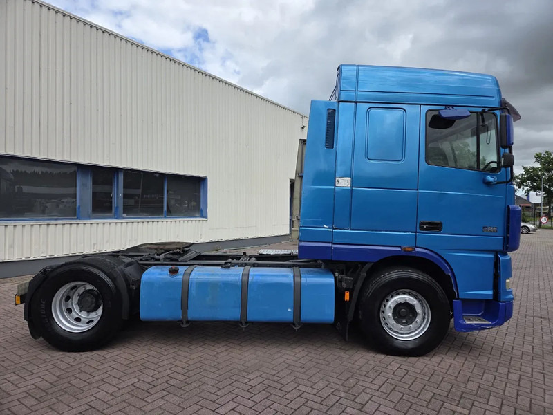 DAF XF 95.430 Automatic Euro 4 - Tractor unit: picture 2 DAF XF 95.430 Automatic Euro 4 - Tractor unit: picture 2