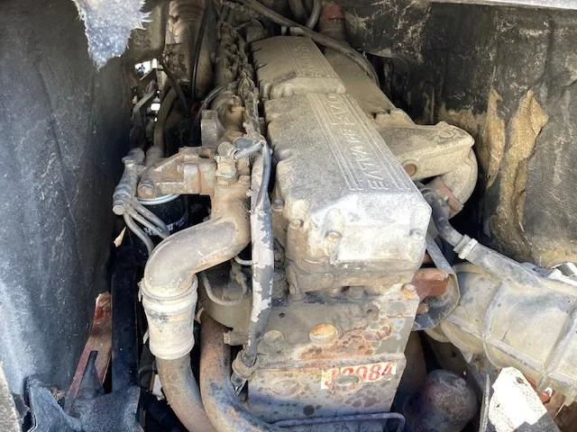 Tractor unit DAF XF 95.430 Manual-Gear Euro 3: picture 20 Tractor unit DAF XF 95.430 Manual-Gear Euro 3: picture 20