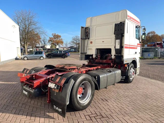 Tractor unit DAF XF 95.430 Manual-Gear Euro 3: picture 7 Tractor unit DAF XF 95.430 Manual-Gear Euro 3: picture 7