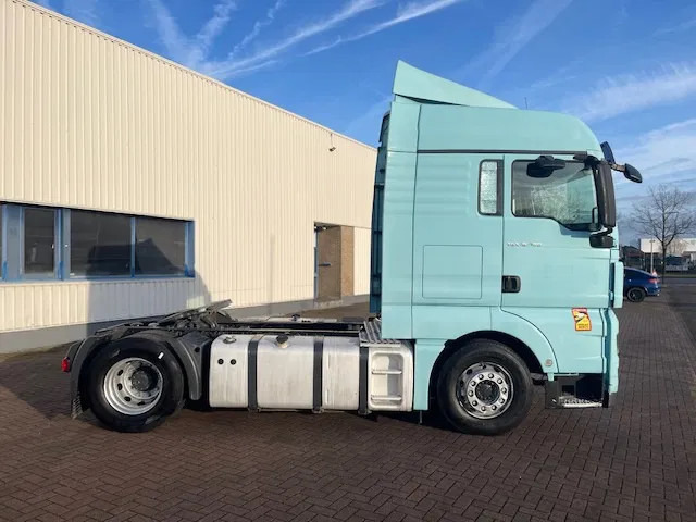 MAN TGX 18.480 Euro 5 Retarder 2 Tanks - Tractor unit: picture 2 MAN TGX 18.480 Euro 5 Retarder 2 Tanks - Tractor unit: picture 2