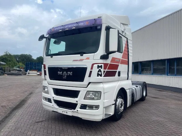 MAN TGX 18.480 Retarder 2Tanks - Tractor unit: picture 3 MAN TGX 18.480 Retarder 2Tanks - Tractor unit: picture 3
