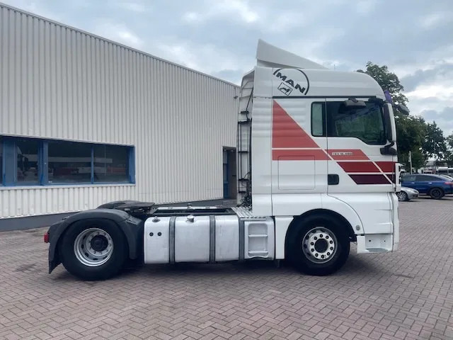 MAN TGX 18.480 Retarder 2Tanks - Tractor unit: picture 5 MAN TGX 18.480 Retarder 2Tanks - Tractor unit: picture 5