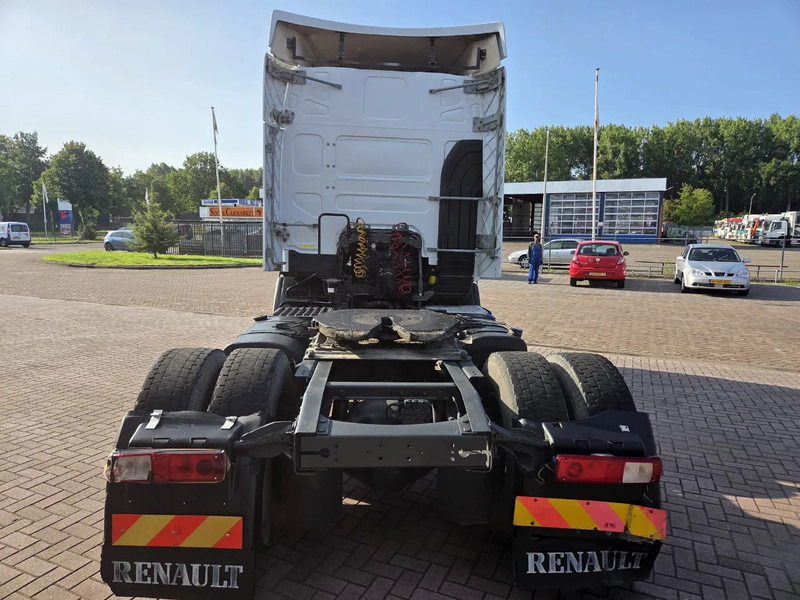 Renault Premium 450 2 Tanks, Retarder, Manual Gear - Tractor unit: picture 4 Renault Premium 450 2 Tanks, Retarder, Manual Gear - Tractor unit: picture 4