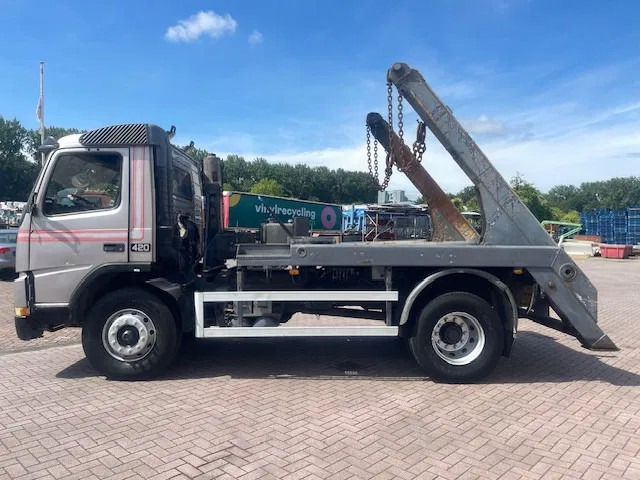 Volvo FM 12.420 Full Steel - Tractor unit: picture 3 Volvo FM 12.420 Full Steel - Tractor unit: picture 3