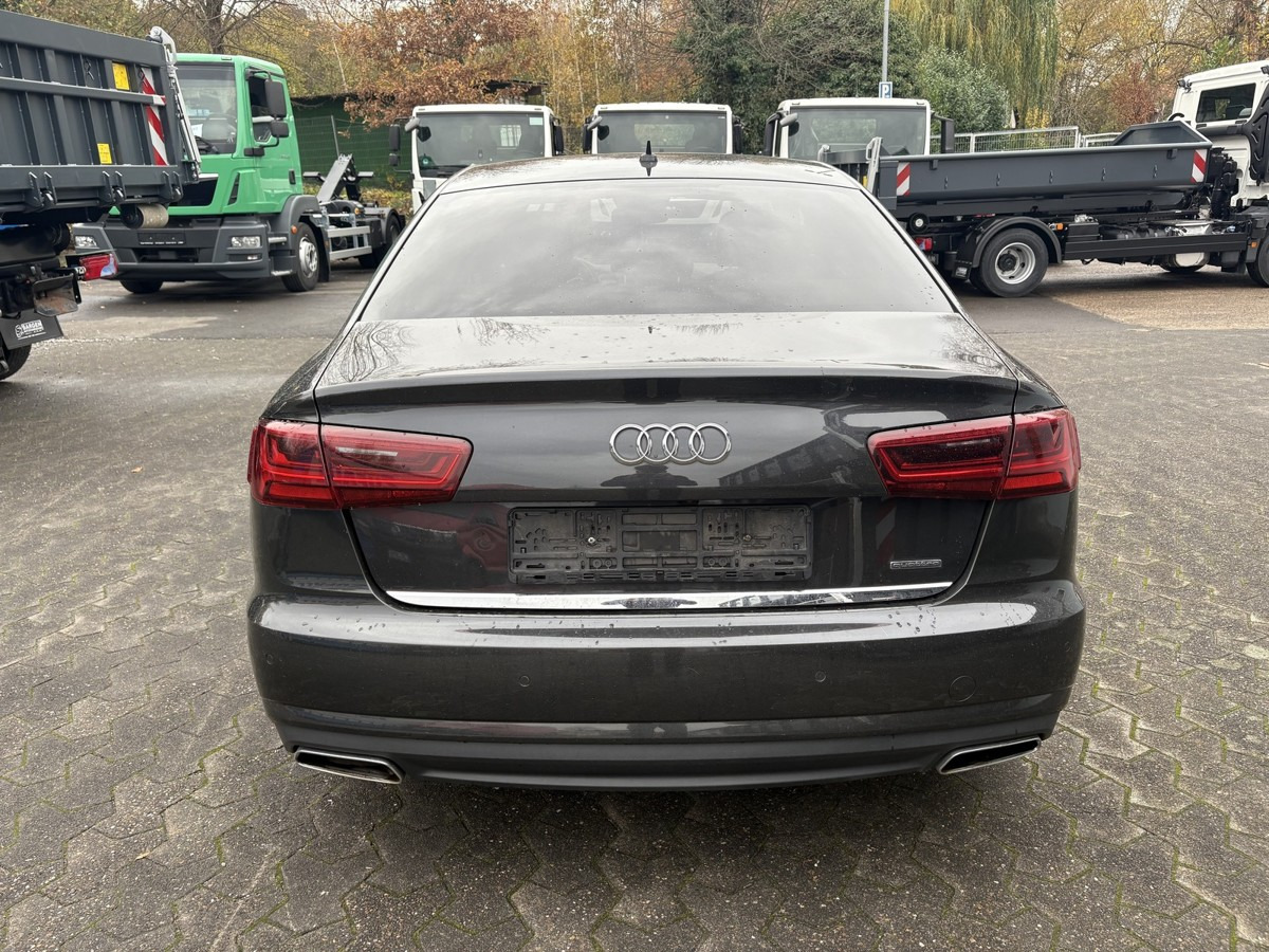 AUDI A6 3.0 TDI 2x S line Exterieur, Interieur - Sedan: picture 5 AUDI A6 3.0 TDI 2x S line Exterieur, Interieur - Sedan: picture 5