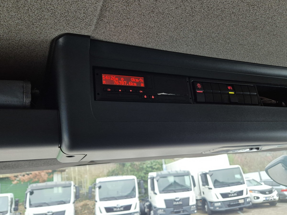 Autotransporter truck, Van MAN TGL 8.190 BL Autotransporter 76tkm! AHK 3.5T: picture 14