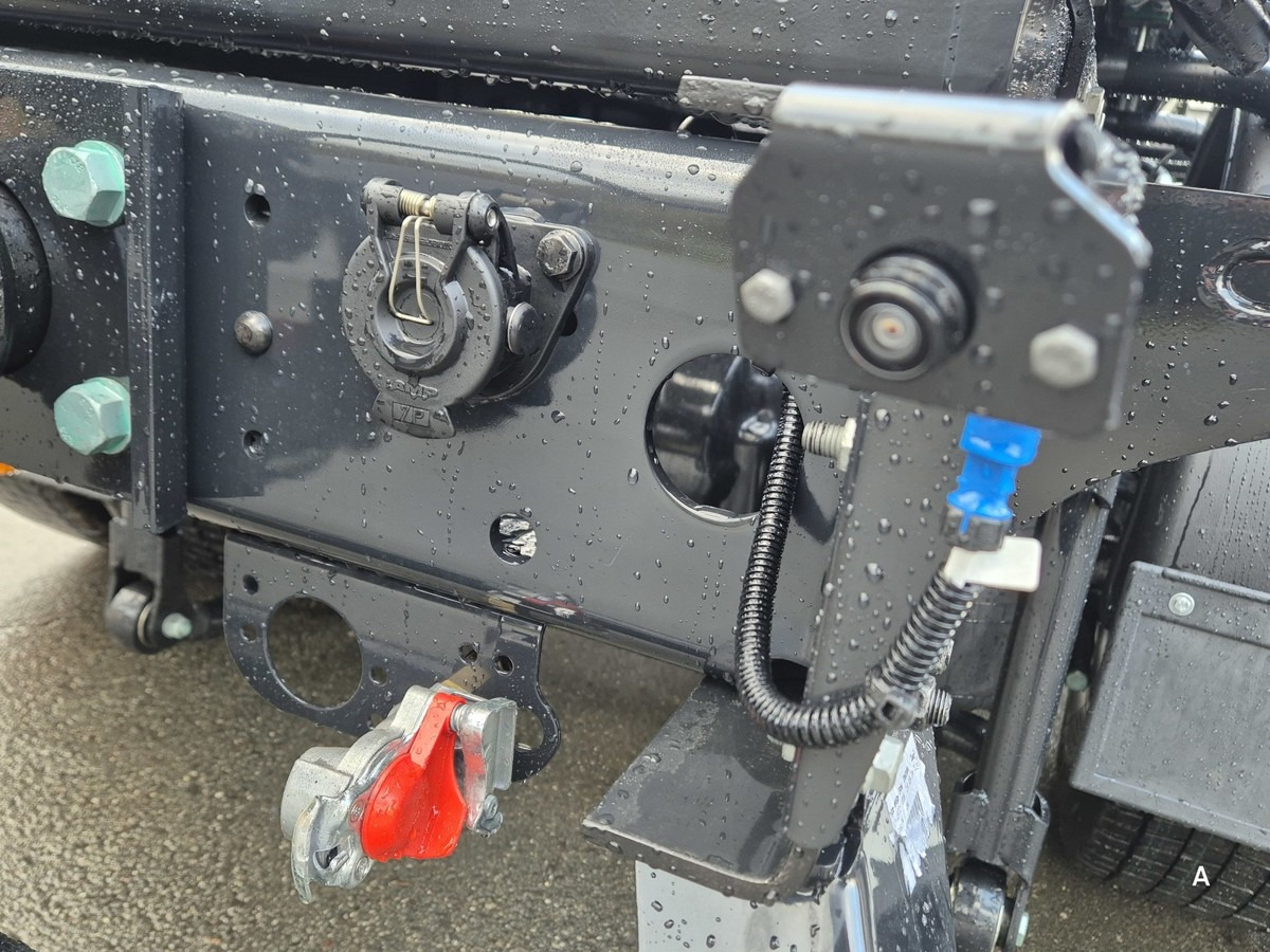 MAN TGM 15.290 BL Abrollkipper Multihook City+1570mm - Hook lift truck: picture 4 MAN TGM 15.290 BL Abrollkipper Multihook City+1570mm - Hook lift truck: picture 4