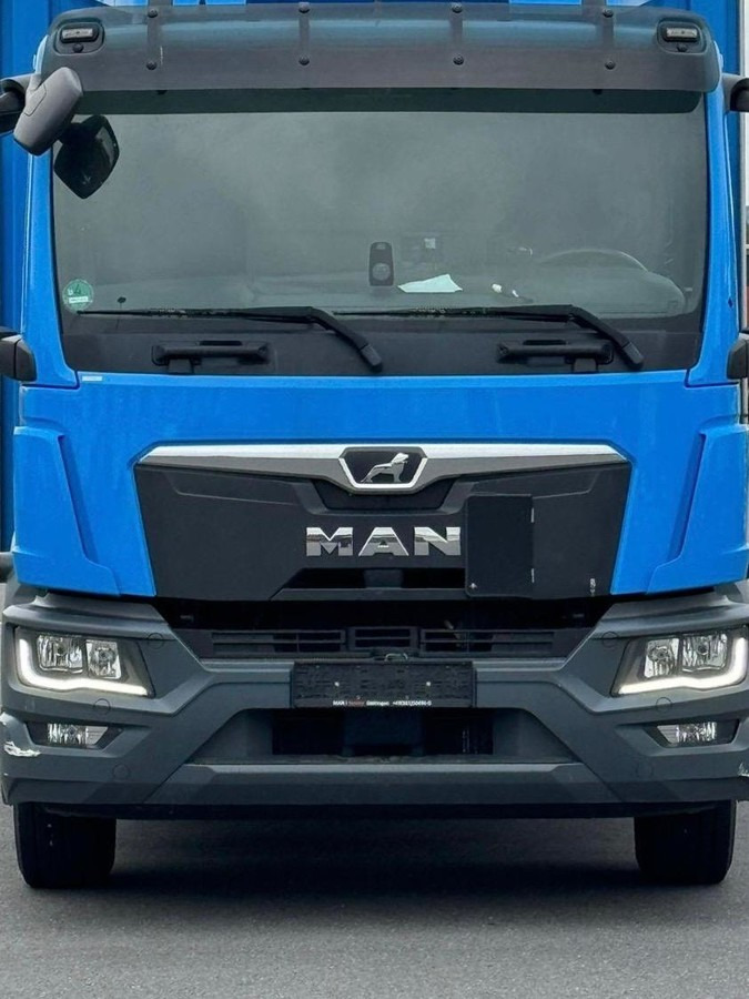 MAN TGM 15.290 BL Tipmatic Abrollkipper Mod.2021 - Hook lift truck: picture 2 MAN TGM 15.290 BL Tipmatic Abrollkipper Mod.2021 - Hook lift truck: picture 2