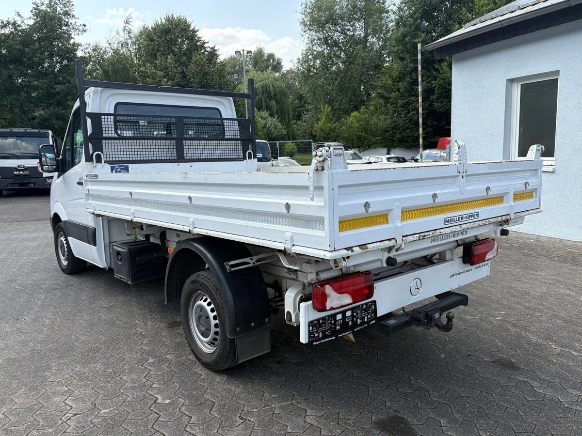 MERCEDES-BENZ Sprinter 316 Meiler 3-Seiten Kipper 1. Hand - Tipper van: picture 5 MERCEDES-BENZ Sprinter 316 Meiler 3-Seiten Kipper 1. Hand - Tipper van: picture 5