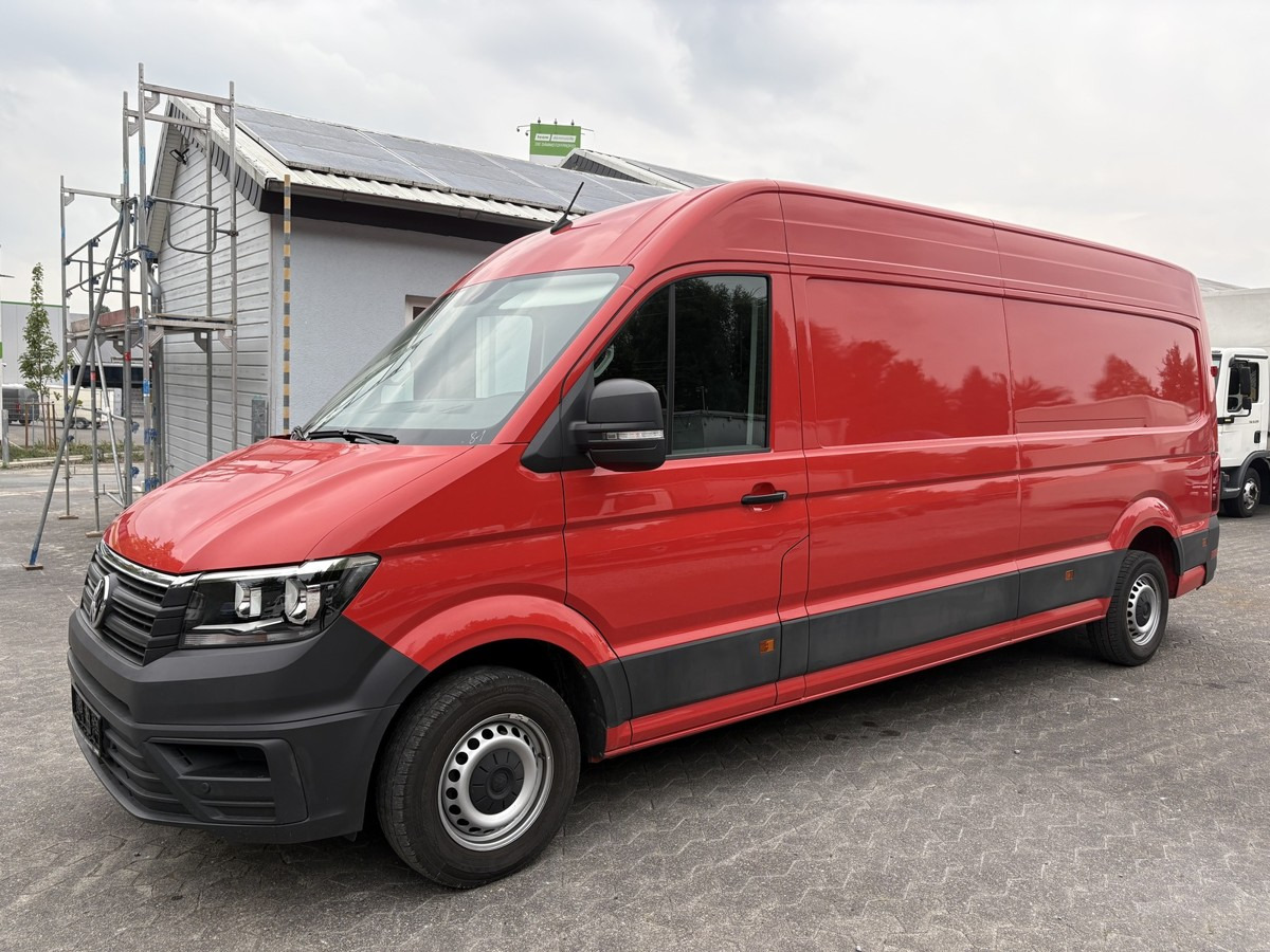 VW Crafter 35 Maxi L4H3 1Hand PDC - Panel van: picture 1 VW Crafter 35 Maxi L4H3 1Hand PDC - Panel van: picture 1