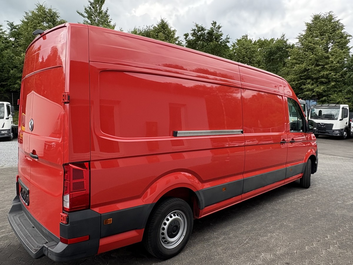 VW Crafter 35 Maxi L4H3 1Hand PDC - Panel van: picture 5 VW Crafter 35 Maxi L4H3 1Hand PDC - Panel van: picture 5