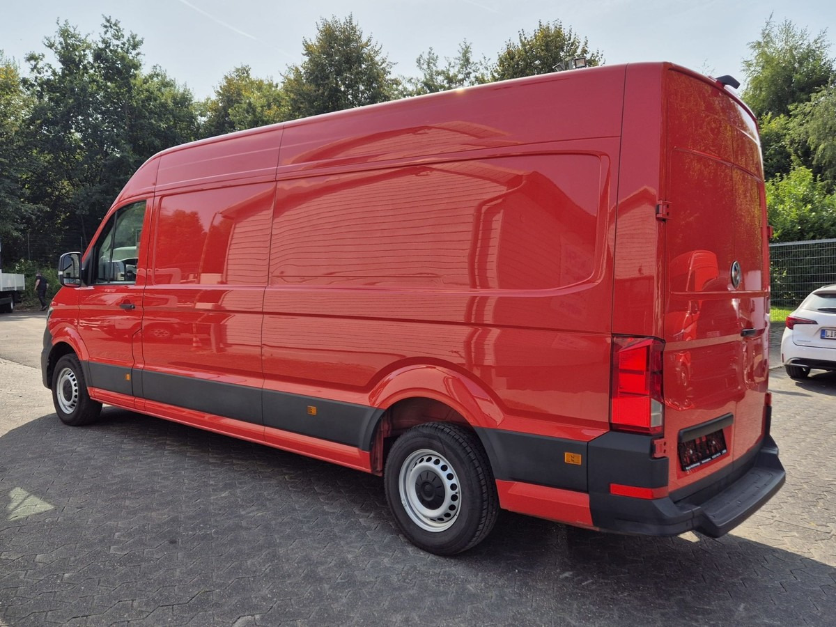 VW Crafter 35 Maxi L4H3 1Hand PDC - Panel van: picture 3 VW Crafter 35 Maxi L4H3 1Hand PDC - Panel van: picture 3