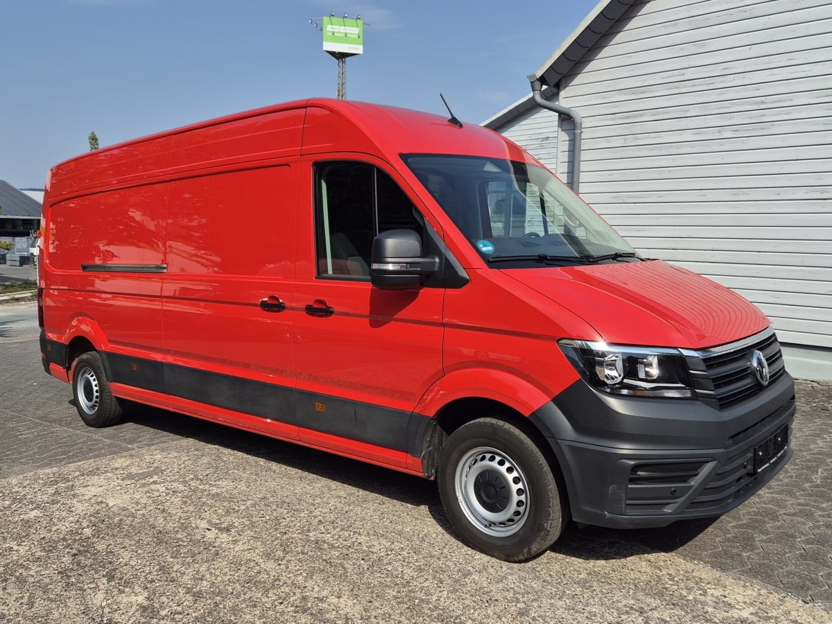 VW Crafter 35 Maxi L4H3 1Hand PDC - Panel van: picture 1 VW Crafter 35 Maxi L4H3 1Hand PDC - Panel van: picture 1