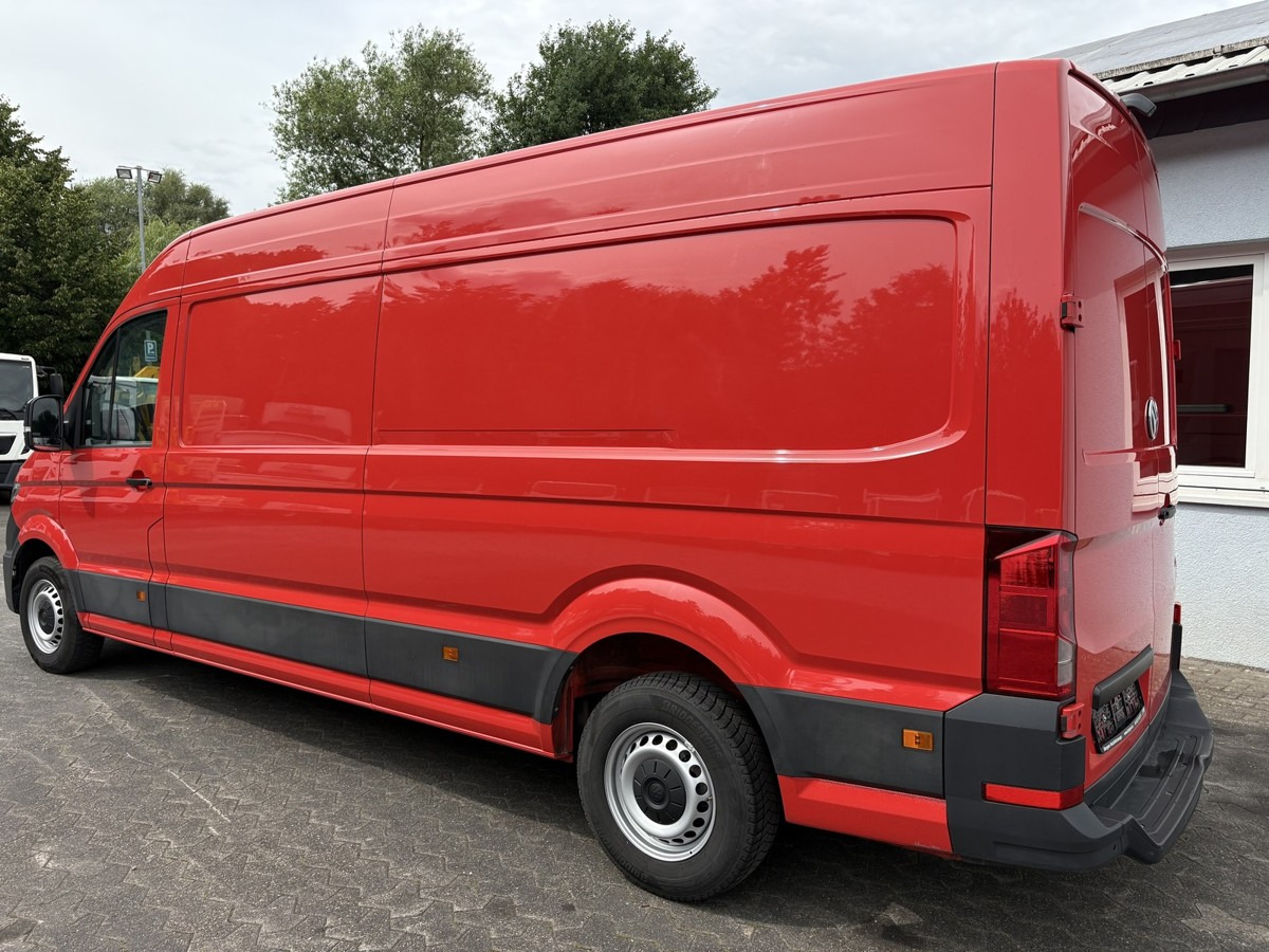 VW Crafter 35 Maxi L4H3 1Hand PDC - Panel van: picture 3 VW Crafter 35 Maxi L4H3 1Hand PDC - Panel van: picture 3