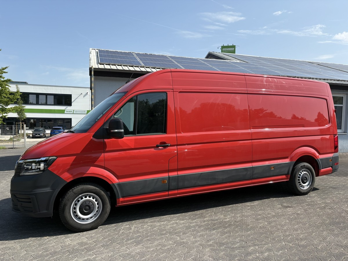 VW Crafter 35 Maxi L4H3 1Hand PDC - Panel van: picture 1 VW Crafter 35 Maxi L4H3 1Hand PDC - Panel van: picture 1