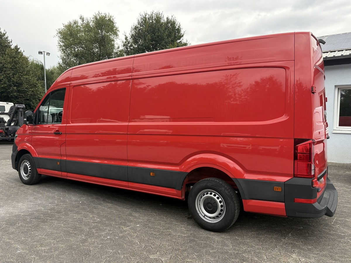 VW Crafter 35 Maxi L4H3 1Hand PDC - Panel van: picture 3 VW Crafter 35 Maxi L4H3 1Hand PDC - Panel van: picture 3