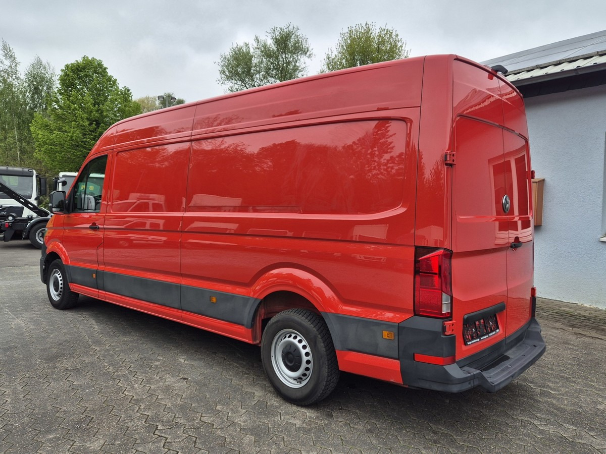 VW Crafter 35 Maxi L4H3 1Hand PDC Kamera - Panel van: picture 3 VW Crafter 35 Maxi L4H3 1Hand PDC Kamera - Panel van: picture 3