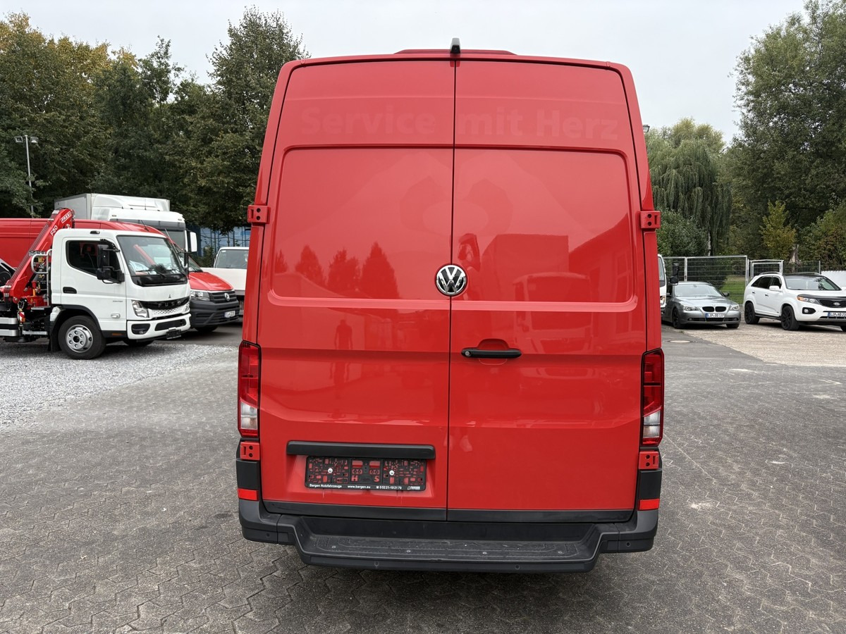 VW Crafter 35 Maxi L4H3 1Hand PDC sofort verfügbar! - Panel van: picture 4 VW Crafter 35 Maxi L4H3 1Hand PDC sofort verfügbar! - Panel van: picture 4