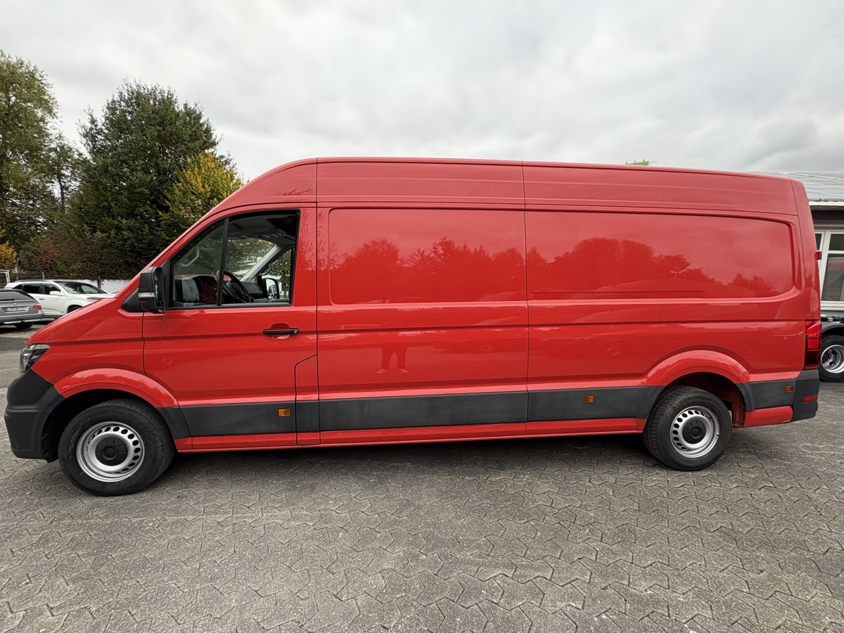 VW Crafter 35 Maxi L4H3 1Hand PDC sofort verfügbar! - Panel van: picture 2 VW Crafter 35 Maxi L4H3 1Hand PDC sofort verfügbar! - Panel van: picture 2