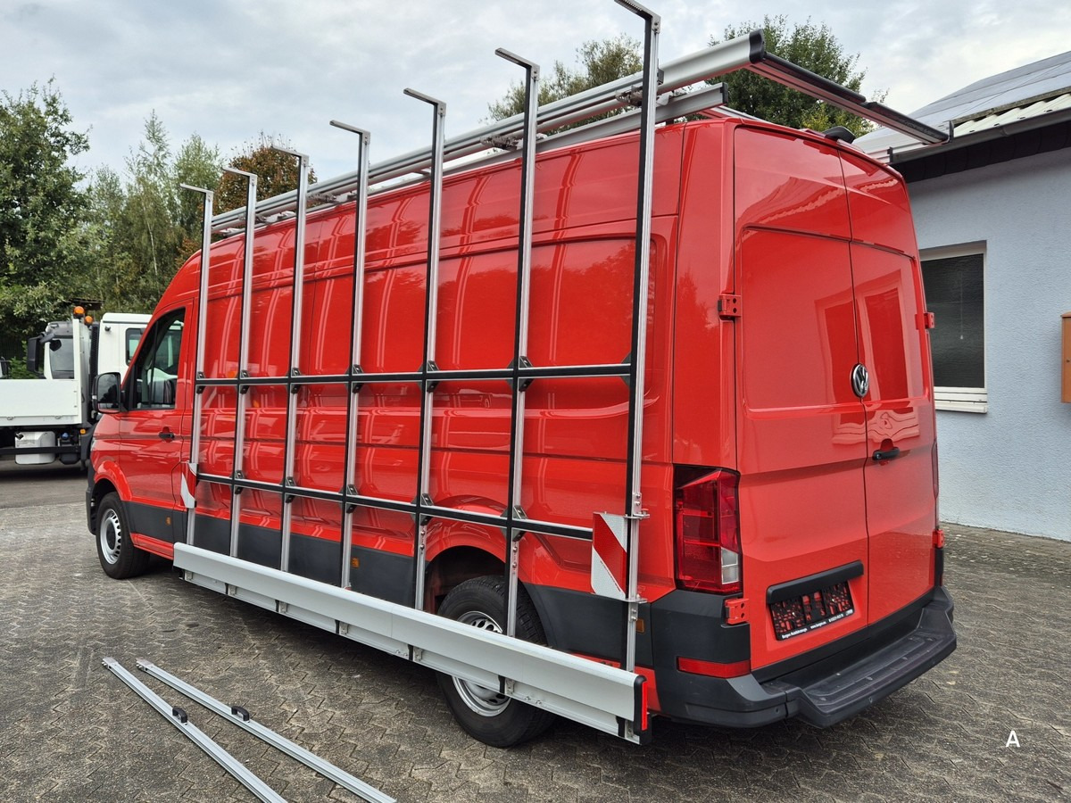 VW Crafter 35 Maxi, L4H3 Glastransporter, Klima, - Panel van, Municipal/ Special vehicle: picture 4 VW Crafter 35 Maxi, L4H3 Glastransporter, Klima, - Panel van, Municipal/ Special vehicle: picture 4