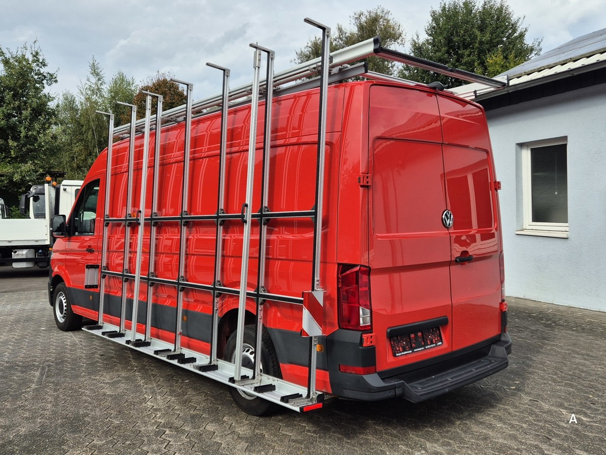 VW Crafter 35 Maxi, L4H3 Glastransporter, Klima, - Panel van, Municipal/ Special vehicle: picture 3 VW Crafter 35 Maxi, L4H3 Glastransporter, Klima, - Panel van, Municipal/ Special vehicle: picture 3