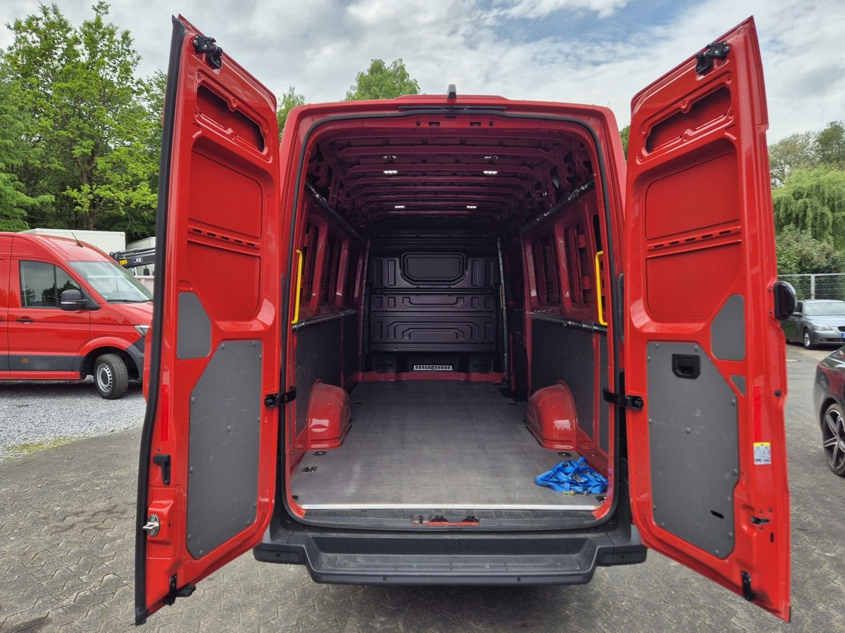 VW Crafter 35 Maxi L5H3 Extralang Kamera - Panel van: picture 4 VW Crafter 35 Maxi L5H3 Extralang Kamera - Panel van: picture 4