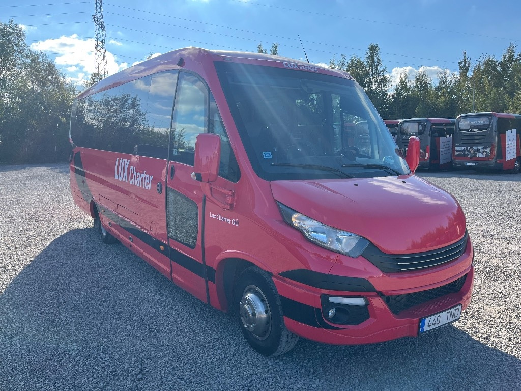 Iveco FERQUI SUNRISE - Minibus, Passenger van: picture 1 Iveco FERQUI SUNRISE - Minibus, Passenger van: picture 1