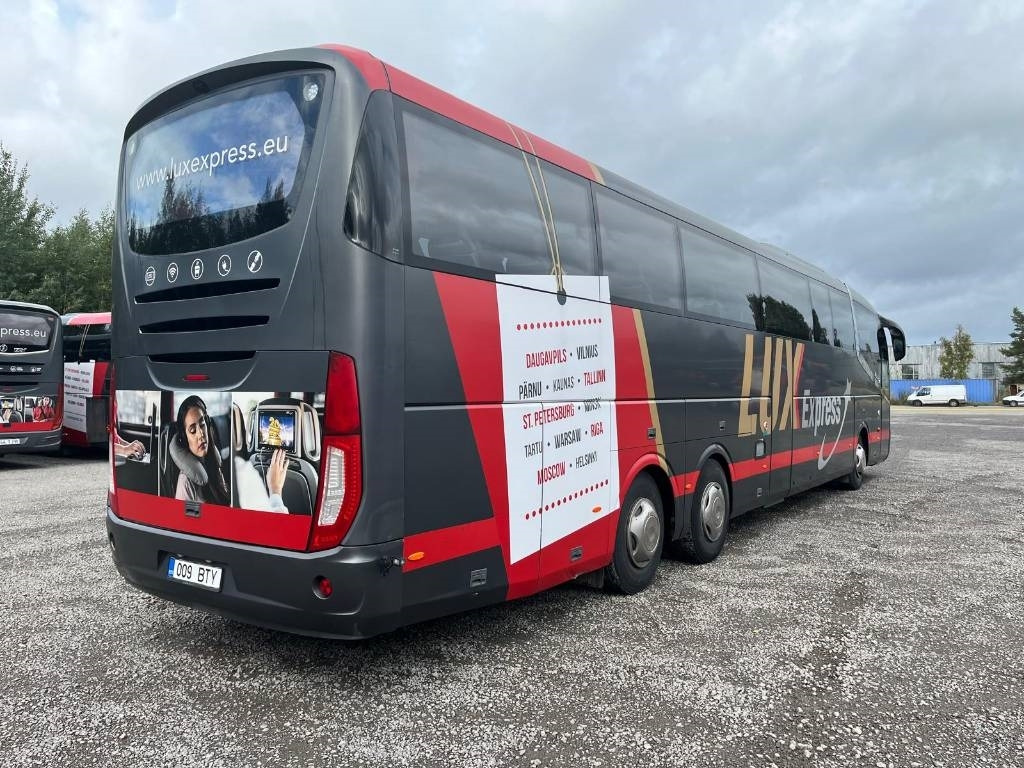 Scania Irizar  - Coach: picture 4 Scania Irizar  - Coach: picture 4