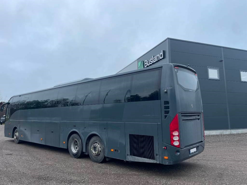 Volvo 9700HD B11R - Coach: picture 4 Volvo 9700HD B11R - Coach: picture 4