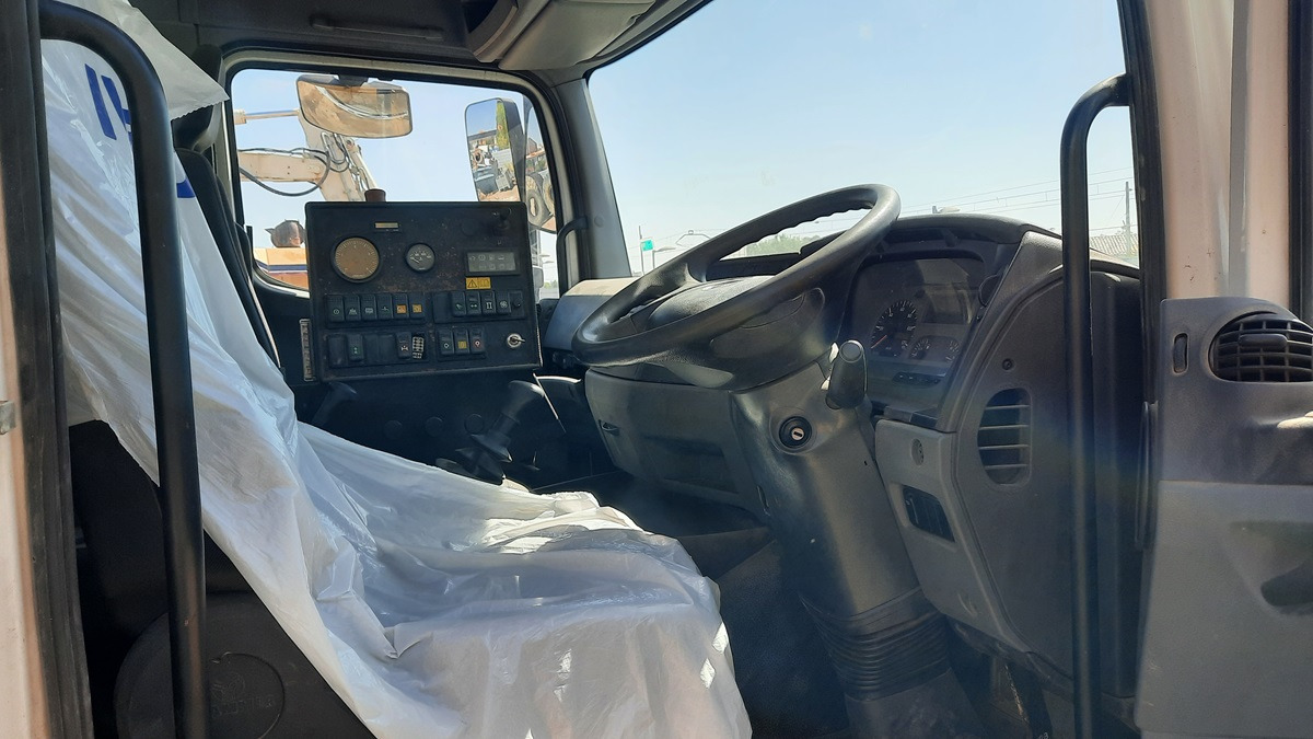 SCHMIDT SK600 - Road sweeper: picture 4 SCHMIDT SK600 - Road sweeper: picture 4