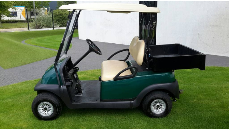 Club Car Precedent 2018 - Golf cart: picture 2 Club Car Precedent 2018 - Golf cart: picture 2