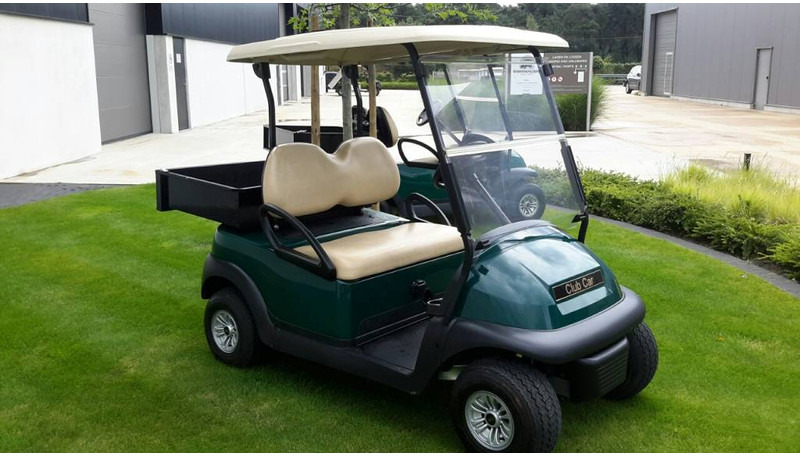 Club Car Precedent 2018 - Golf cart: picture 1 Club Car Precedent 2018 - Golf cart: picture 1