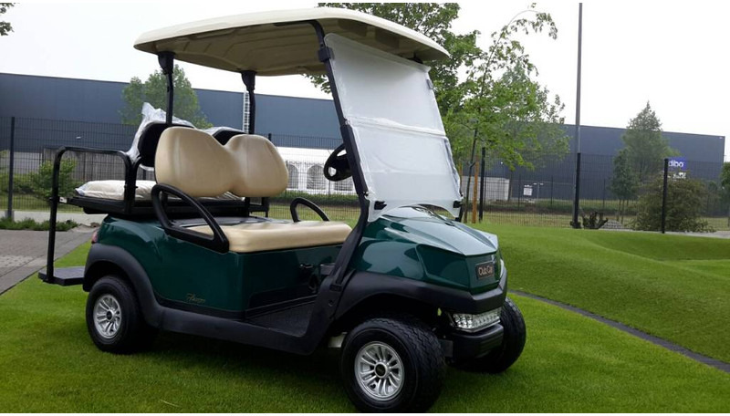 Club Car tempo 2+2 2021 - Golf cart: picture 1 Club Car tempo 2+2 2021 - Golf cart: picture 1