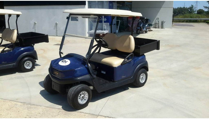 Club Car tempo 2020 whit new cargobox - Golf cart: picture 3 Club Car tempo 2020 whit new cargobox - Golf cart: picture 3