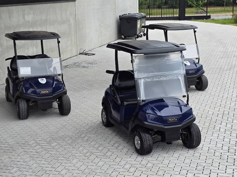 Club Car tempo lithuim 2019 - Golf cart: picture 1 Club Car tempo lithuim 2019 - Golf cart: picture 1