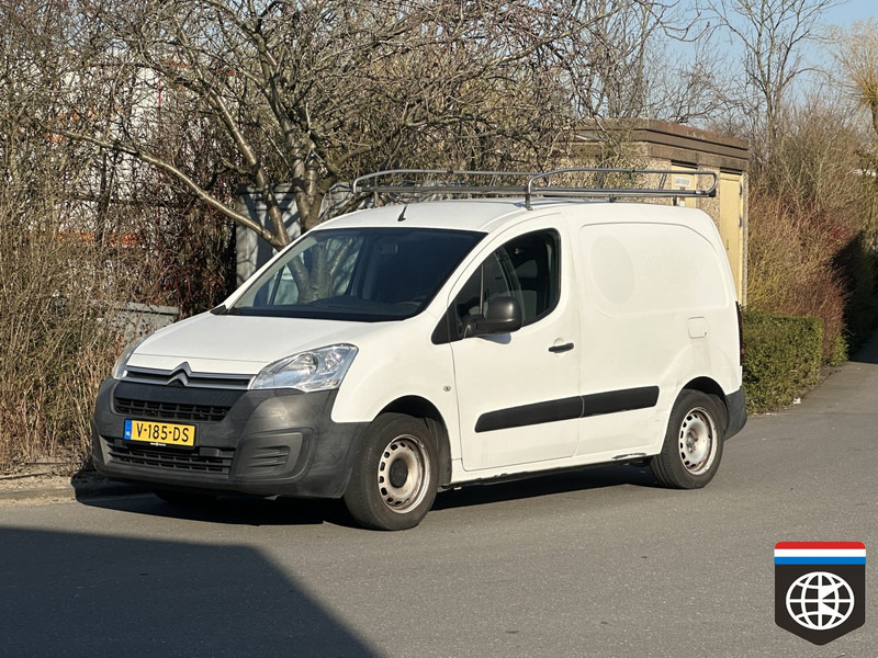 Citroën Berlingo - Small van: picture 1 Citroën Berlingo - Small van: picture 1