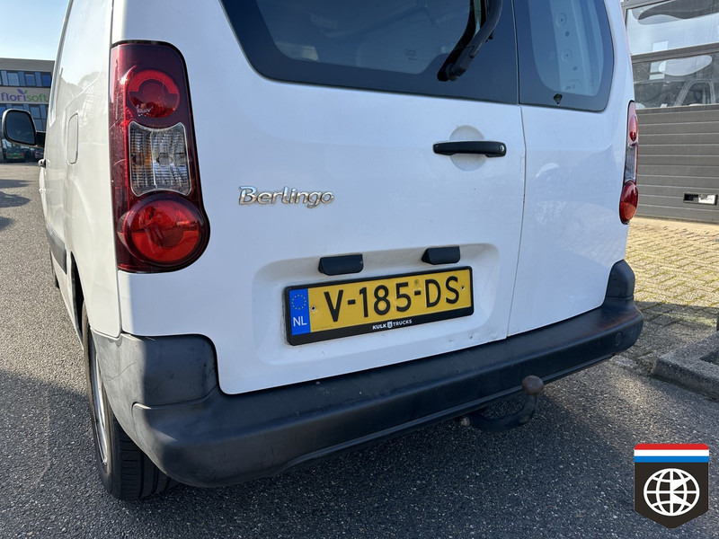 Citroën Berlingo - Small van: picture 5 Citroën Berlingo - Small van: picture 5