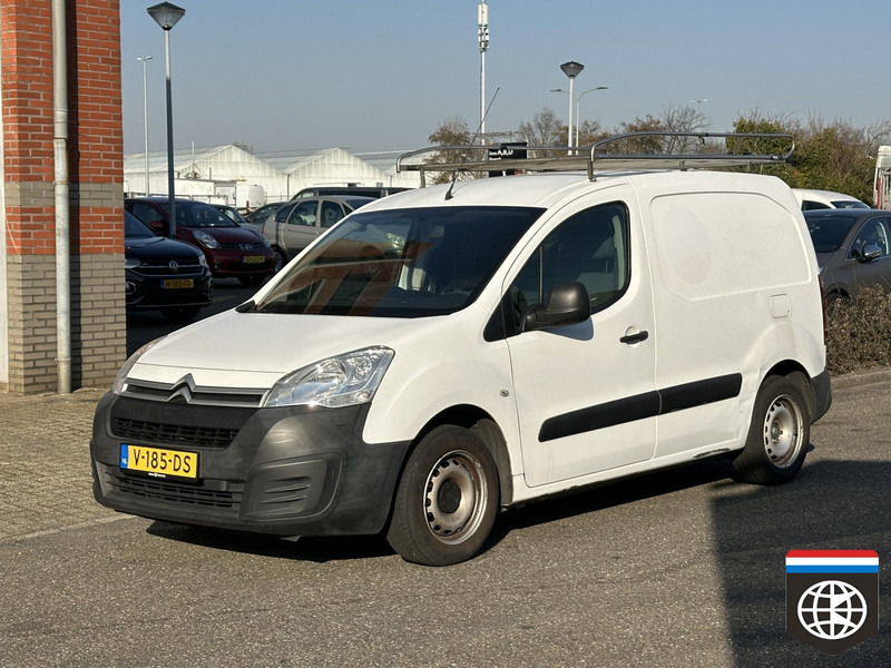 Citroën Berlingo - Small van: picture 2 Citroën Berlingo - Small van: picture 2