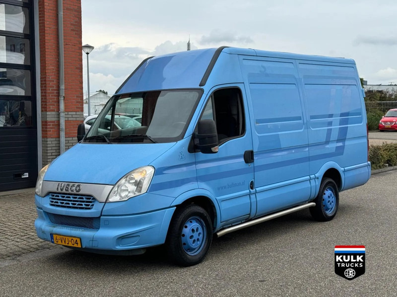 Iveco 35 S 13 - Panel van: picture 4 Iveco 35 S 13 - Panel van: picture 4