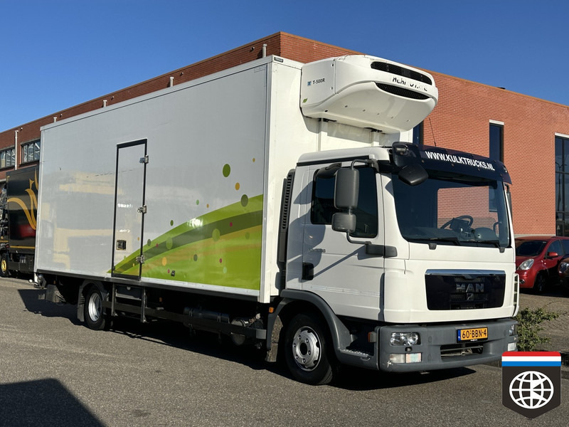 Refrigerator truck MAN TGL 8 180 - THERMOKING - THEO MULDER FLOWER TRUCK: picture 7