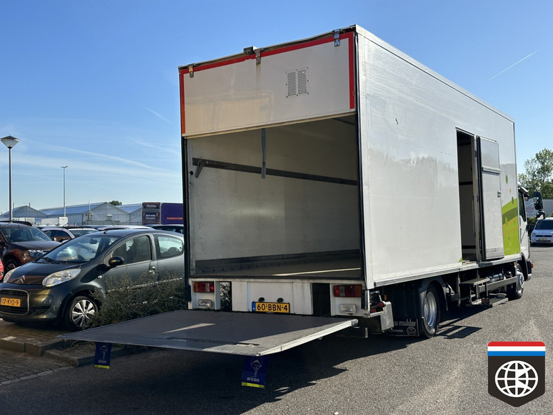 Refrigerator truck MAN TGL 8 180 - THERMOKING - THEO MULDER FLOWER TRUCK: picture 17