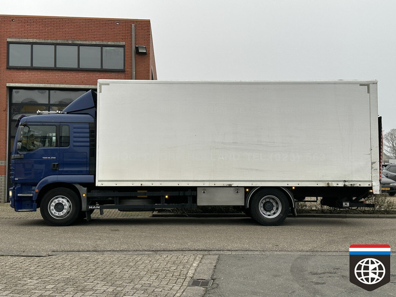 MAN TGM 18.250 4X2 BL EEV - Box truck: picture 3 MAN TGM 18.250 4X2 BL EEV - Box truck: picture 3
