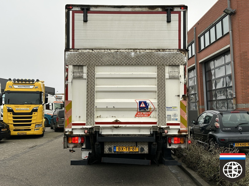 MAN TGM 18.250 4X2 BL EEV - Box truck: picture 5 MAN TGM 18.250 4X2 BL EEV - Box truck: picture 5